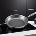 Eco-friendly Hammer Texture Cooking Pan